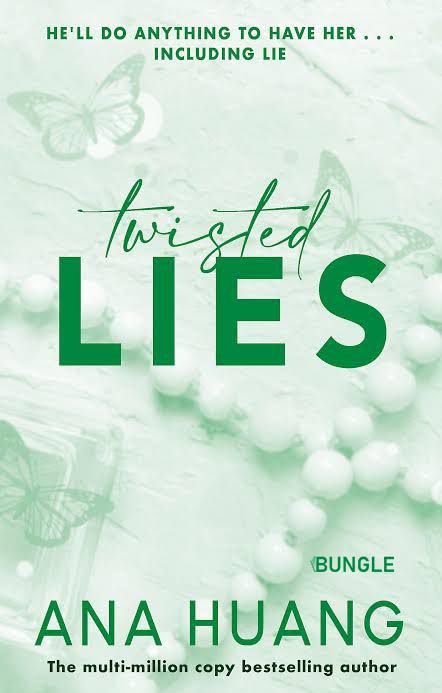 Twisted Lies by Ana Huang | Used Paperback India