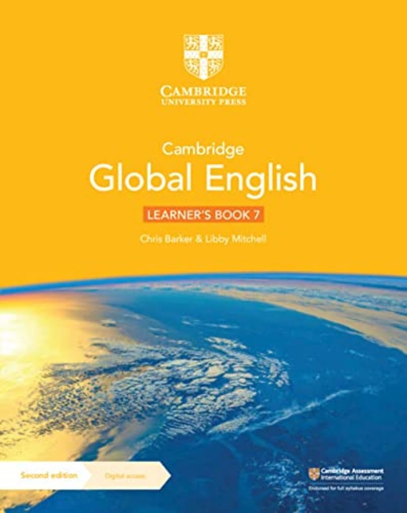 Cambridge Global English Learner's Book 7 2nd Edition Cambridge University Press