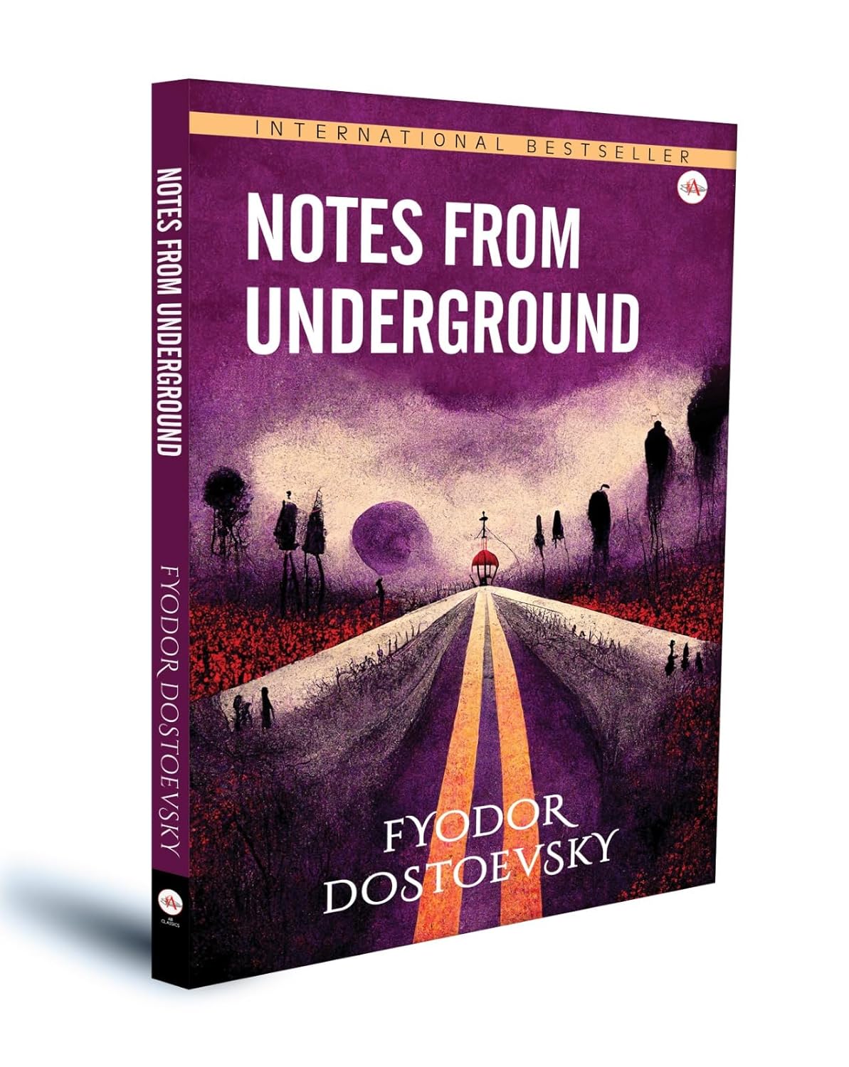 Notes from the Underground by Fyodor Dostoevsky | Used Paperback India