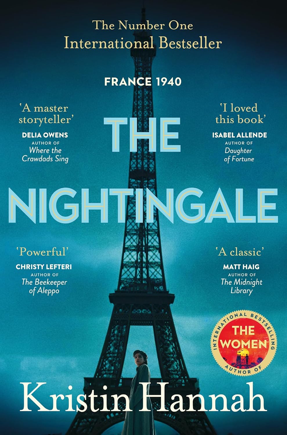 The Nightingale by Kristin Hannah | Used Paperback India