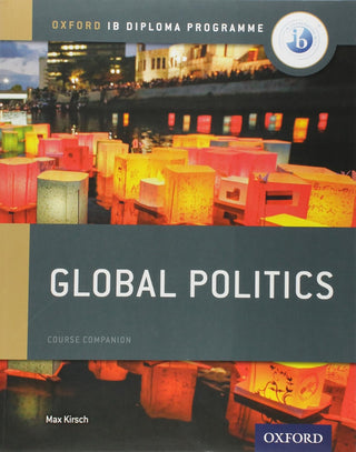 Oxford IB Diploma Programme Global Politics Course Book