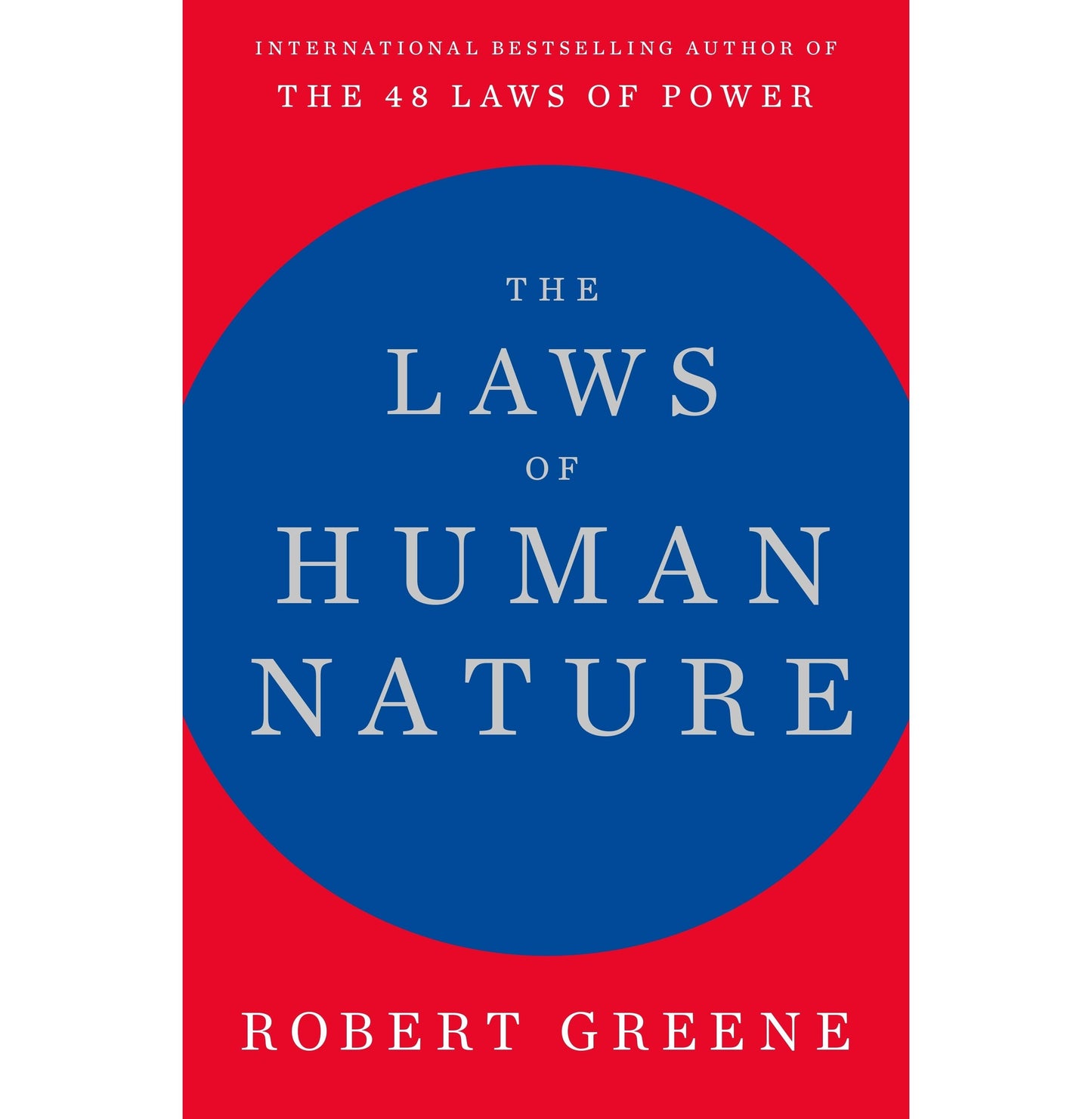 The Laws of Human Nature by Robert Greene