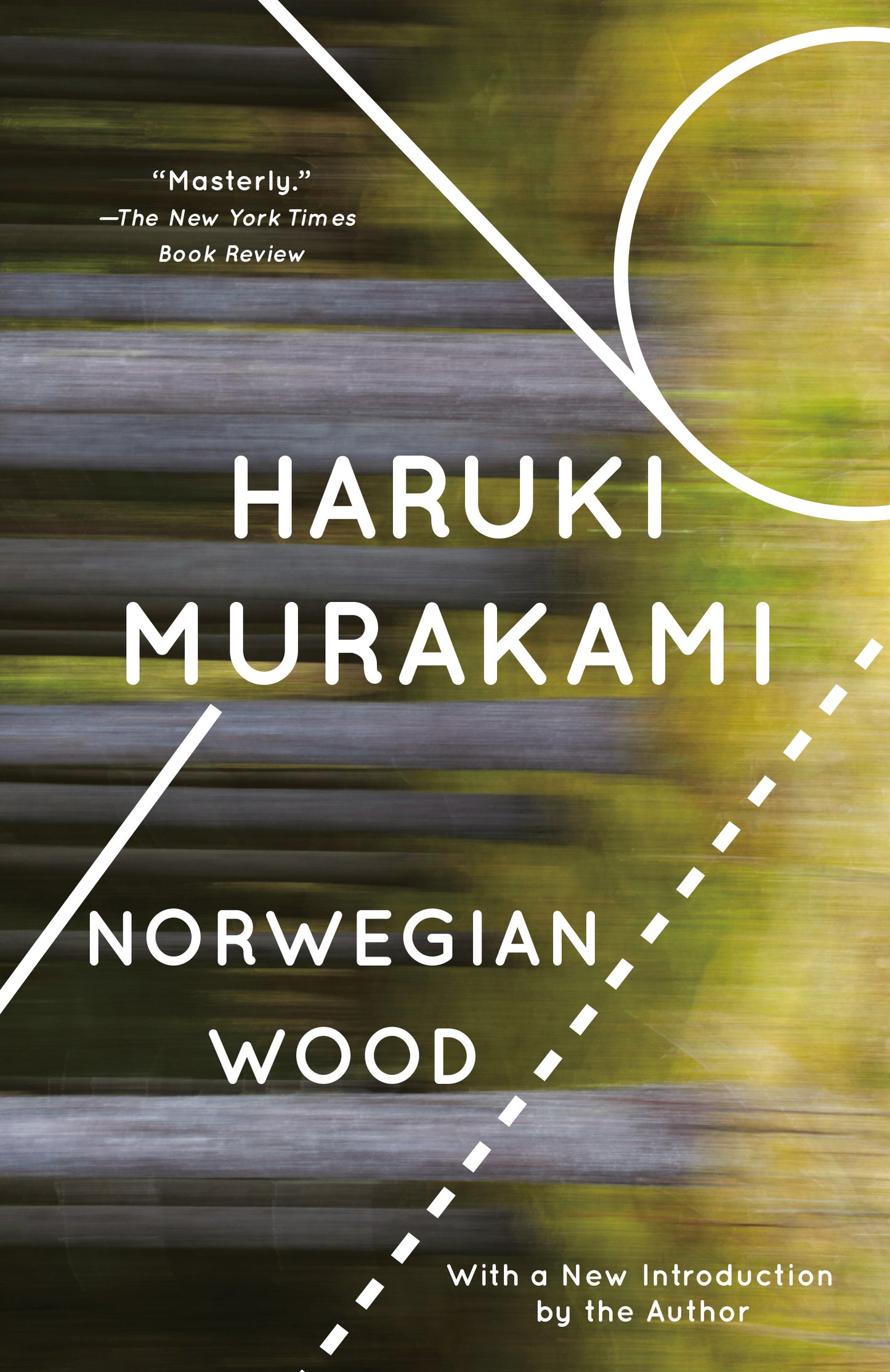 Norwegian Wood by Haruki Murakami