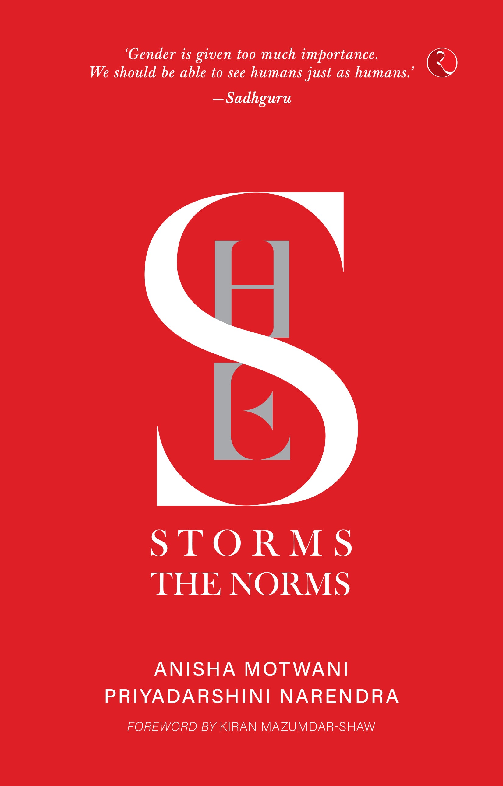 She Storms the Norms by Anisha Motwani