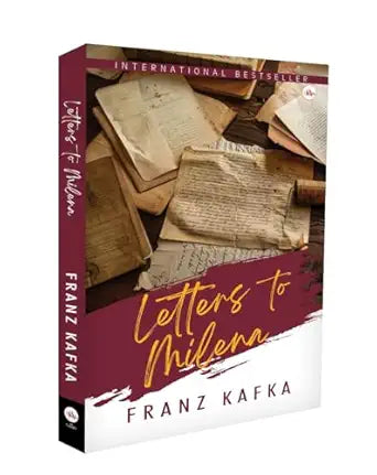 Letters to Milena by Franz Kafka | Used Paperback India