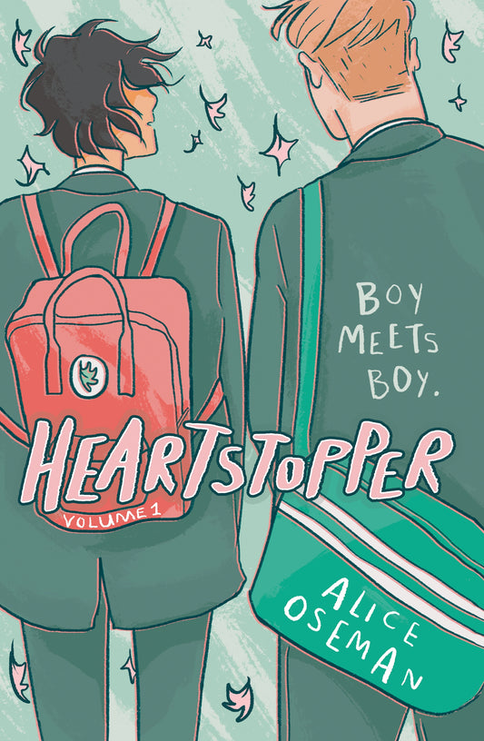 Heartstopper Volume 1 by Alice Oseman