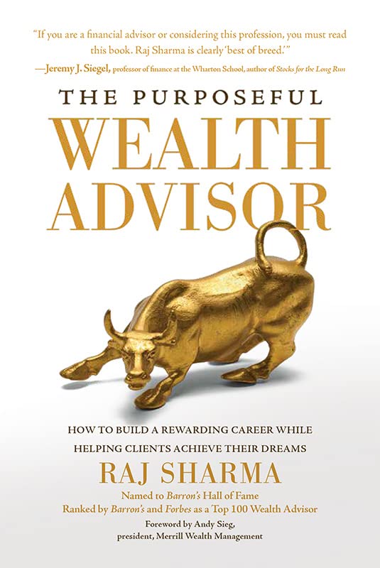 The Purposeful Wealth Advisor by Raj Sharma | Used Business Book India