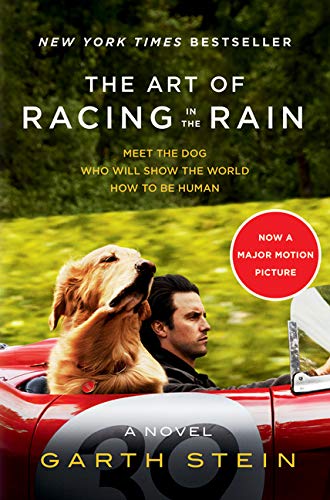 The Art of Racing in the Rain by Garth Stein HarperCollins