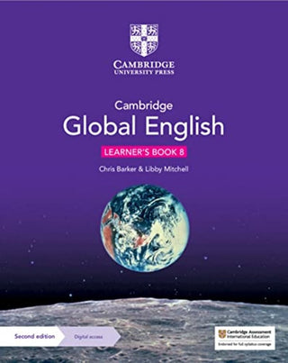 Cambridge Global English Learner's Book 8 Cambridge University Press