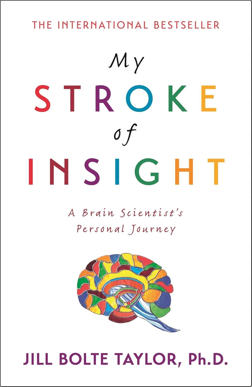 My Stroke of Insight by Jill Bolte Taylor | Used Paperback India