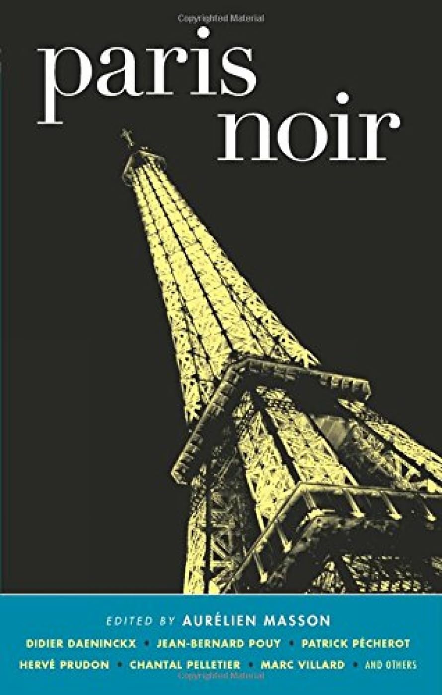 Paris Noir edited by Aurélien Masson
