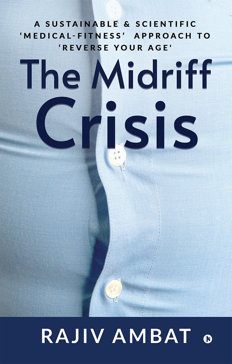 The Midriff Crisis by Rajiv Ambat — cover