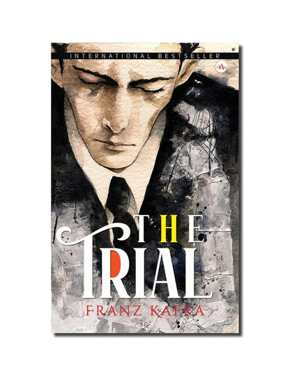 The Trial by Franz Kafka | Used Paperback India