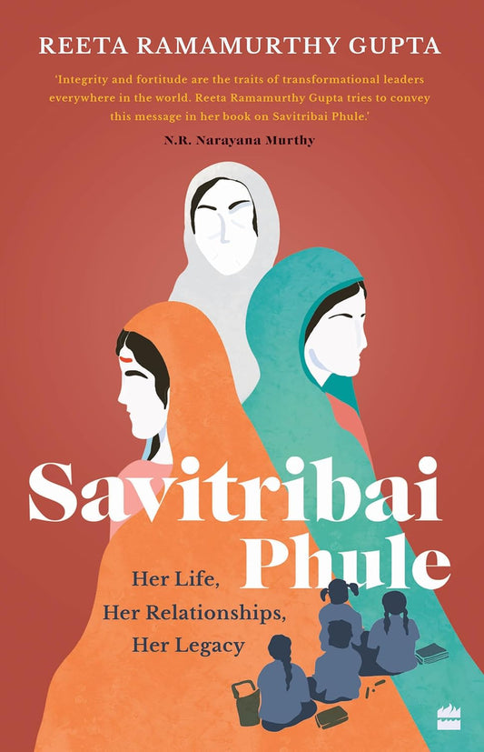 Savitribai Phule Her Life Her Relationships Her Legacy | Used Paperback India