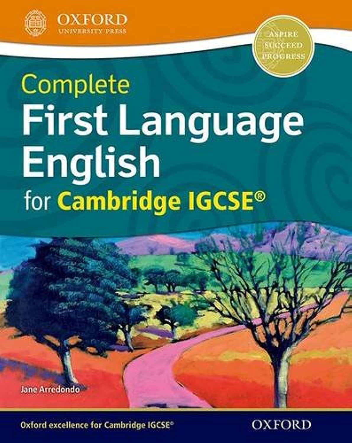 Complete First Language English for Cambridge IGCSE by Ron Simpson Oxford University Press