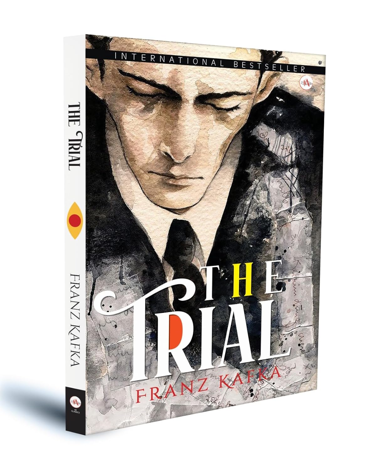 The Trial by Franz Kafka | Used Paperback India
