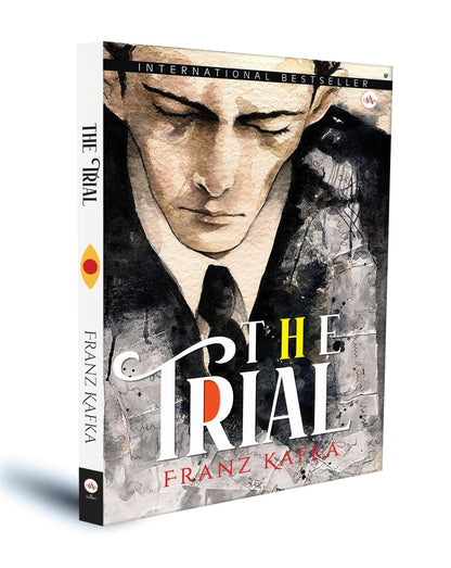 The Trial by Franz Kafka | Used Paperback India