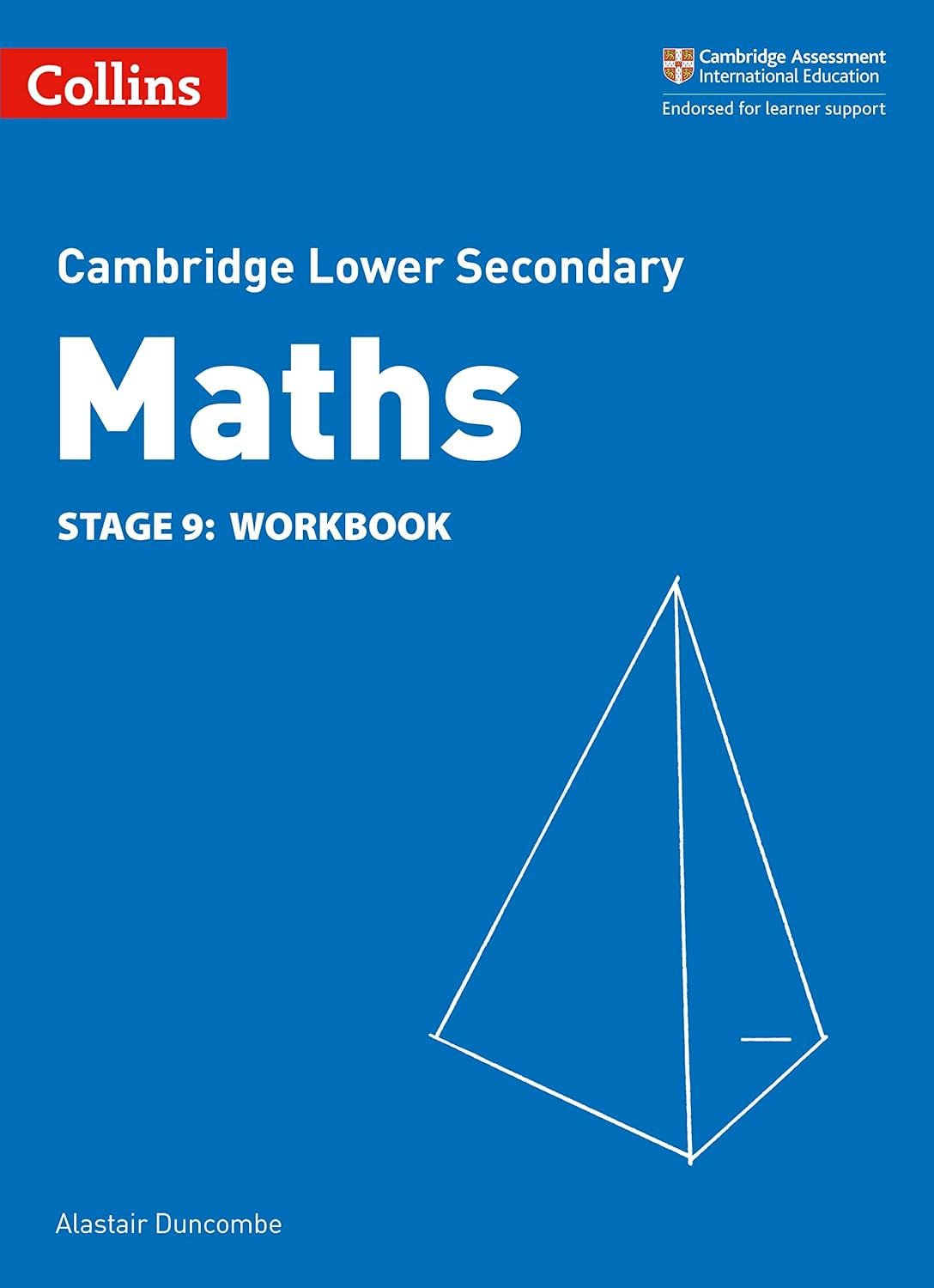 Collins Cambridge Lower Secondary Maths Stage 9 Workbook | Used Textbook India