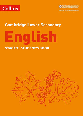 Lower Secondary English Student's Book Stage 9 Collins HarperCollins