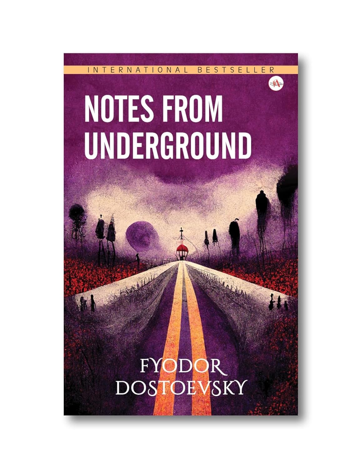 Notes from the Underground by Fyodor Dostoevsky | Used Paperback India