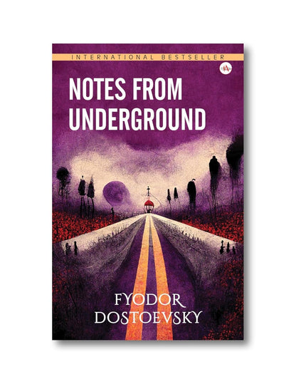 Notes from the Underground by Fyodor Dostoevsky | Used Paperback India