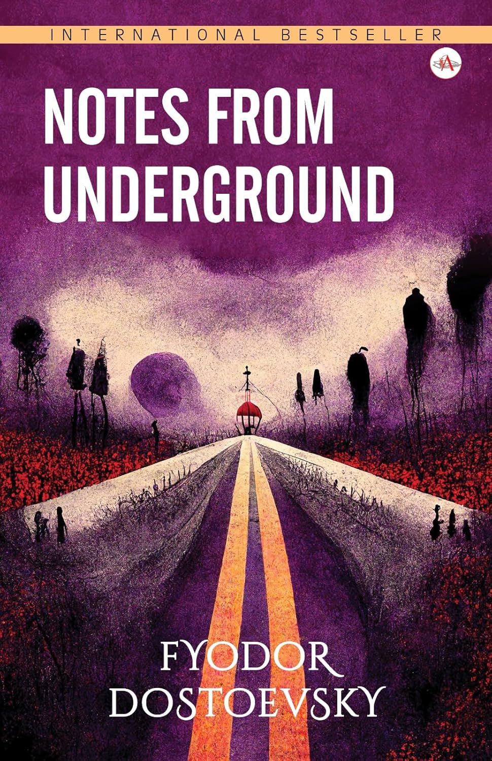 Notes from the Underground by Fyodor Dostoevsky | Used Paperback India