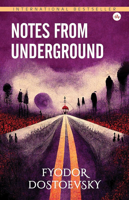Notes from the Underground by Fyodor Dostoevsky | Used Paperback India