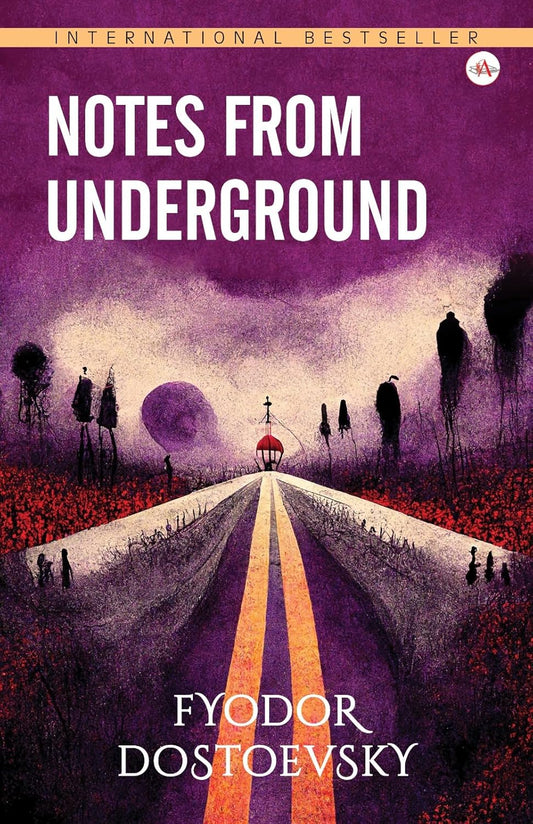 Notes from the Underground by Fyodor Dostoevsky | Used Paperback India