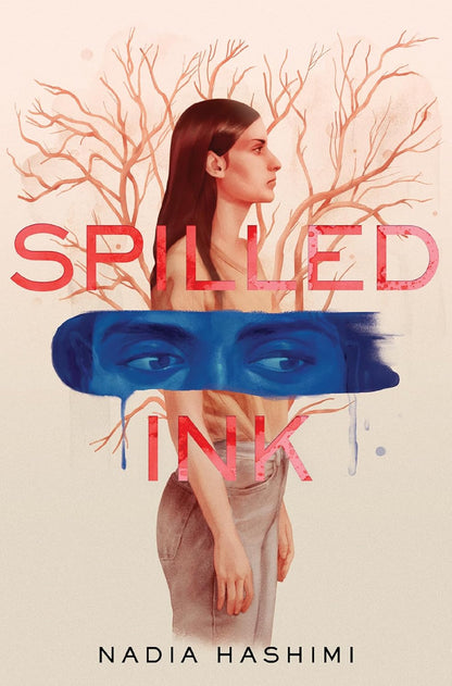 Spilled Ink by Nadia Hashimi | Used Paperback India