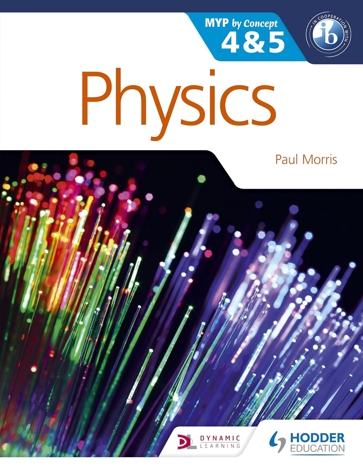 Physics for the IB MYP 4 and 5 By Concept Patricia Deo Hodder Education