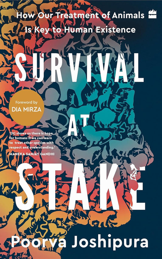Survival at Stake by Poorva Joshipura | Used Paperback India