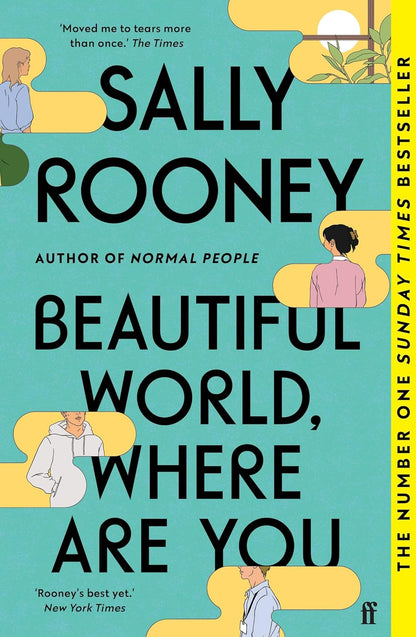 Beautiful World Where Are You by Sally Rooney | Used Paperback India