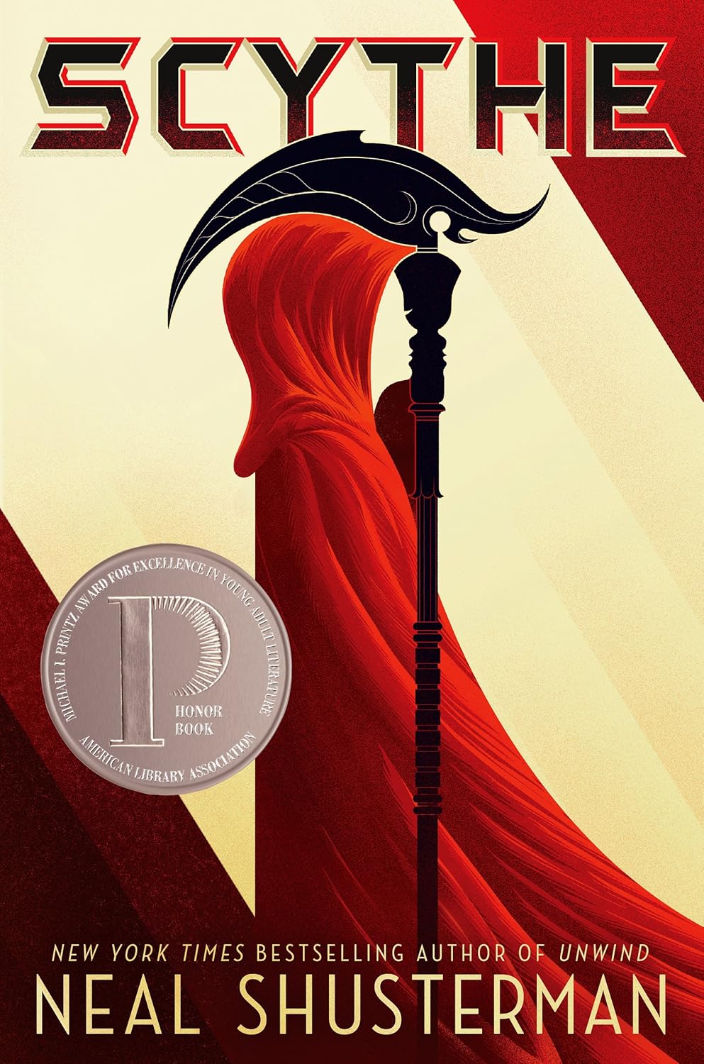 Scythe Arc of a Scythe by Neal Shusterman | Used Paperback India
