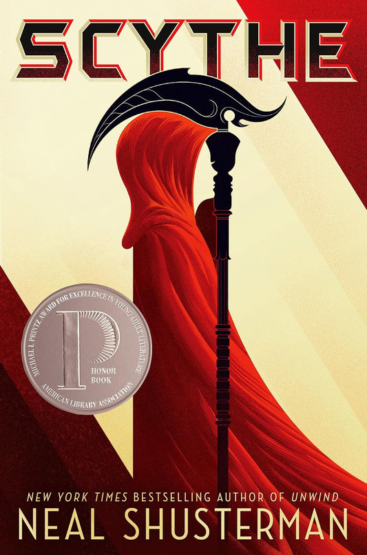 Scythe Arc of a Scythe by Neal Shusterman | Used Paperback India