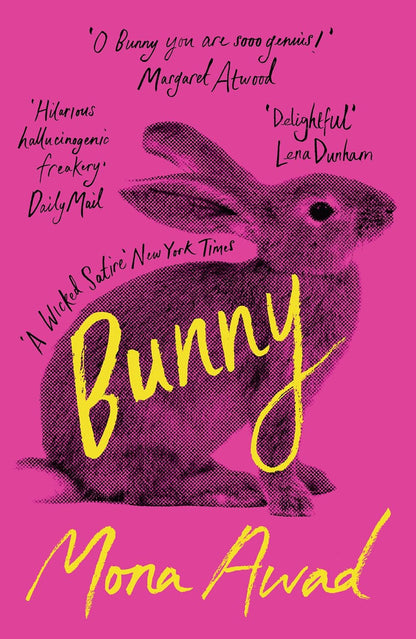 Bunny by Mona Awad | Used Paperback India