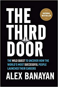 The Third Door by Alex Banayan | Used Hardcover India