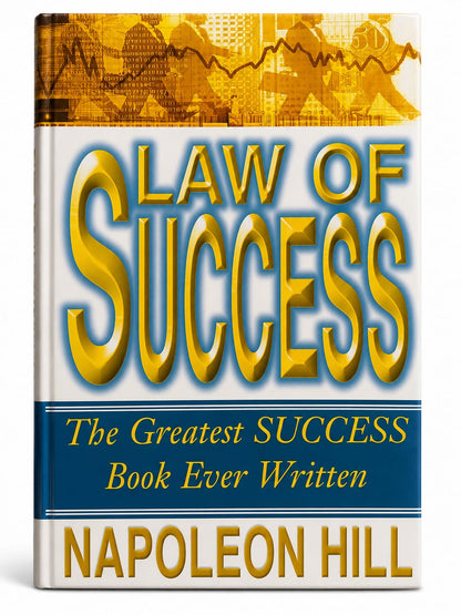 Law of Success by Napoleon Hill