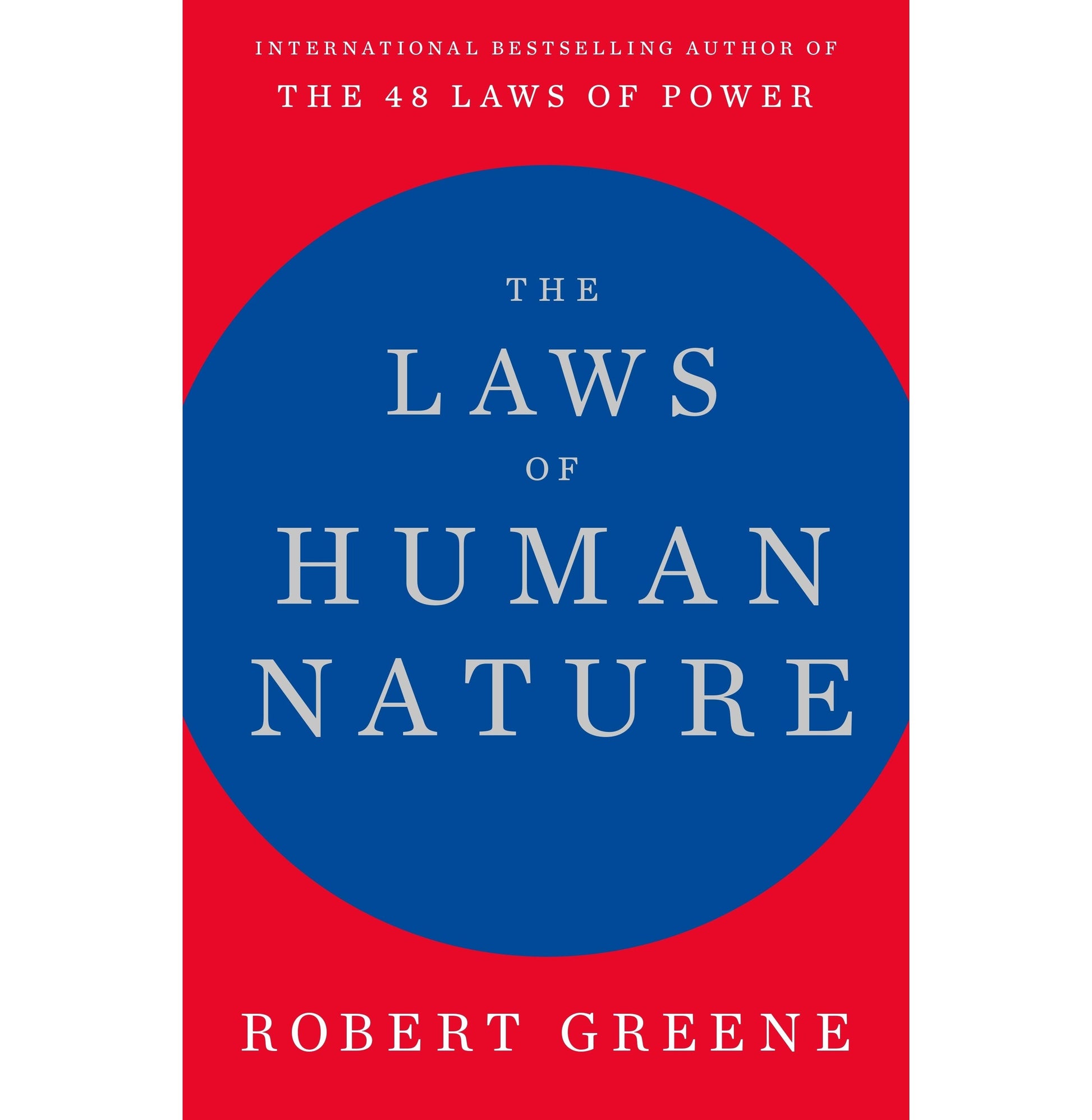 The Laws of Human Nature by Robert Greene