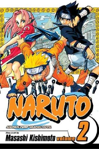 Naruto Vol 2 The Worst Client by Masashi Kishimoto